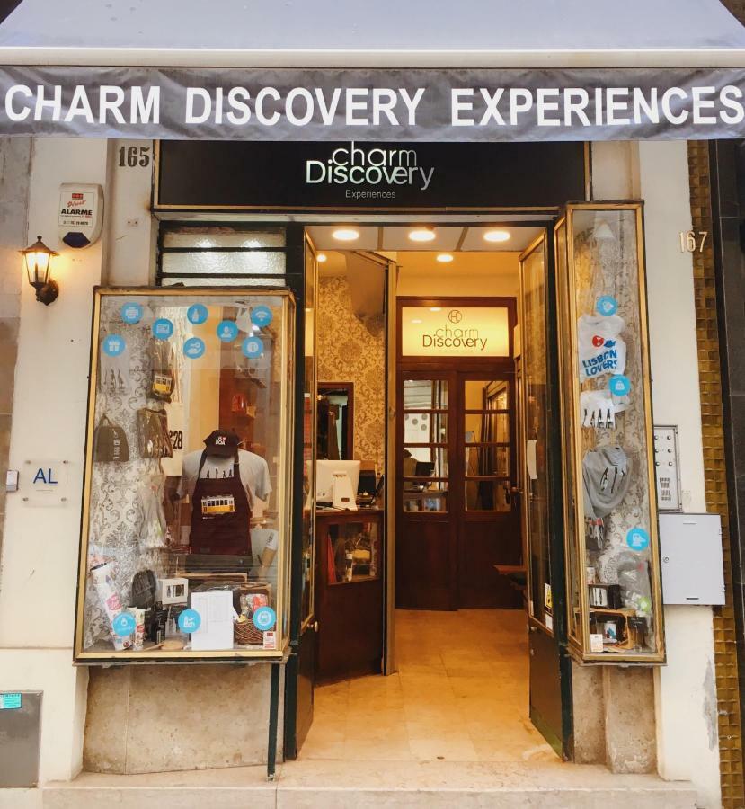 Charm Discovery 165 ลิสบอน ภายนอก รูปภาพ